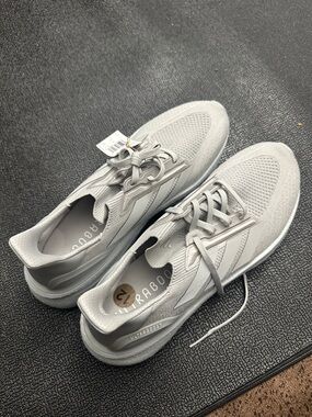 adidas Ultraboost Men's Running Sneakers in Light Gray